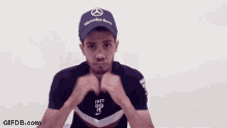 Idk I Don't Know No Idea GIF