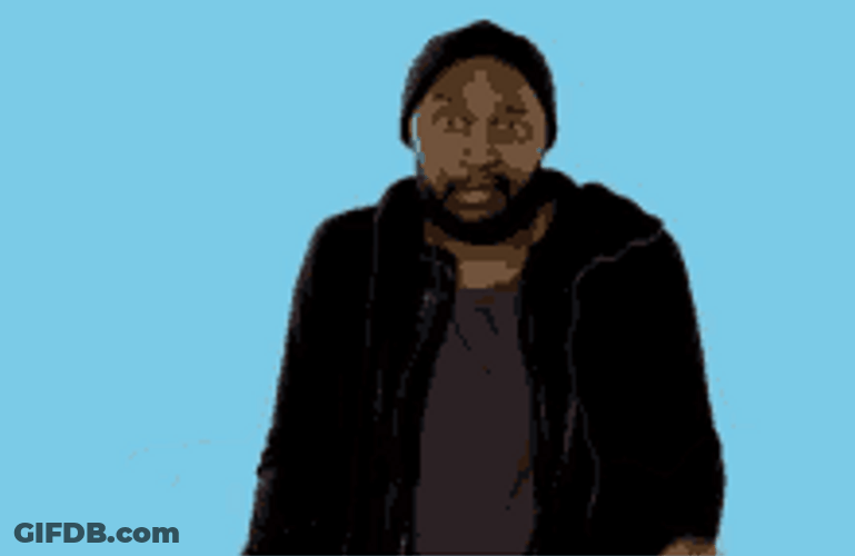 Idk I Don't Know P.O.S GIF