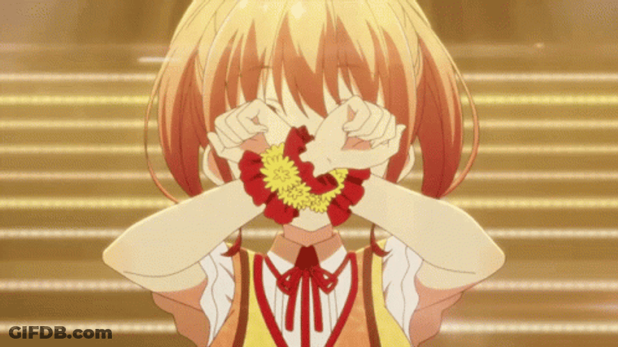 Idoly Pride Anime Dance Group GIF