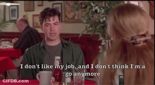 Idontreallylikemyjob Officespace GIF