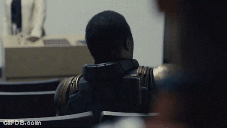 Idris Elba As Brixton Lore In Pain GIF