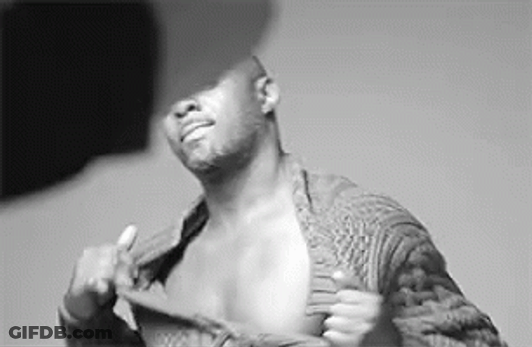Idris Elba Being Wacky GIF