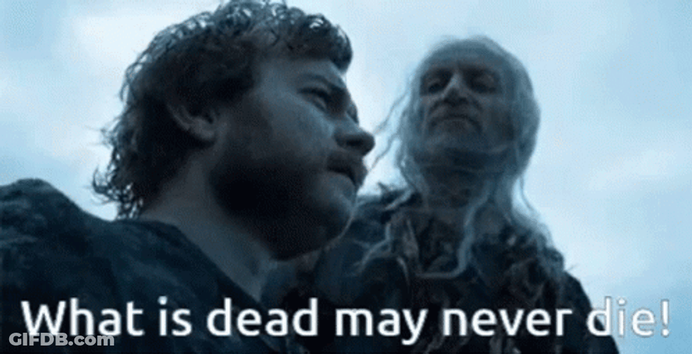 If He Dies He Dies GOT Scene GIF