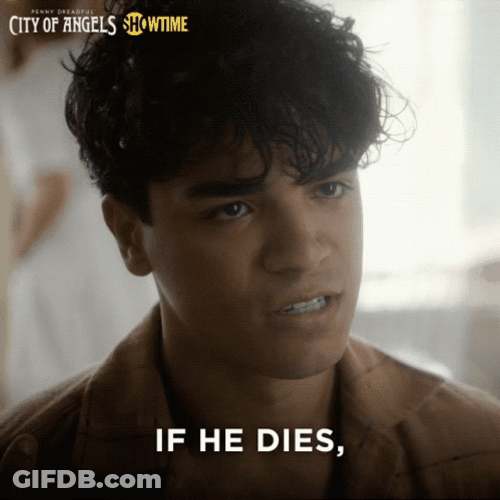 If He Dies He Dies Johnathan Nieves GIF