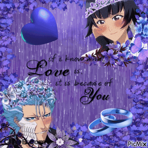 If I Know What Love Is It Is Because Of You Picture By Picmix GIF