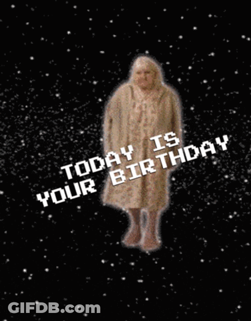 If Its Your Day GIF