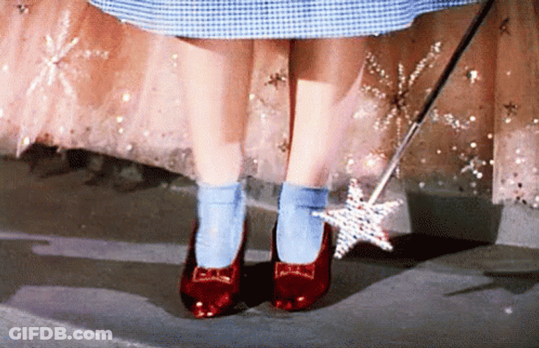 If The Ruby Shoe Fits GIF