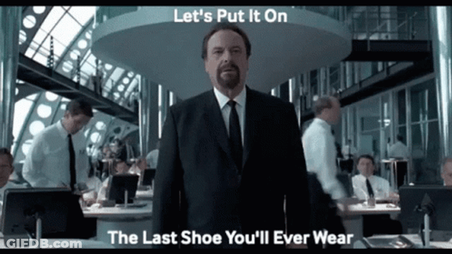 If The Shoe Fits Will Smith GIF