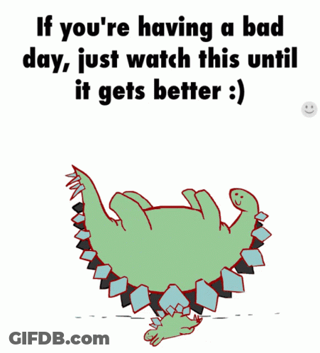 If You're Having A Bad Day Just Watch This GIF