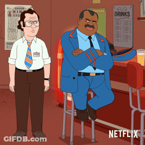 Ignore Chauncey Roosevelt And Frank Murphy GIF