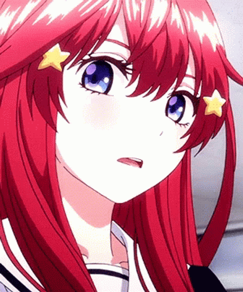 Ignore Itsuki Nakano 5Toubun No Hanayome GIF