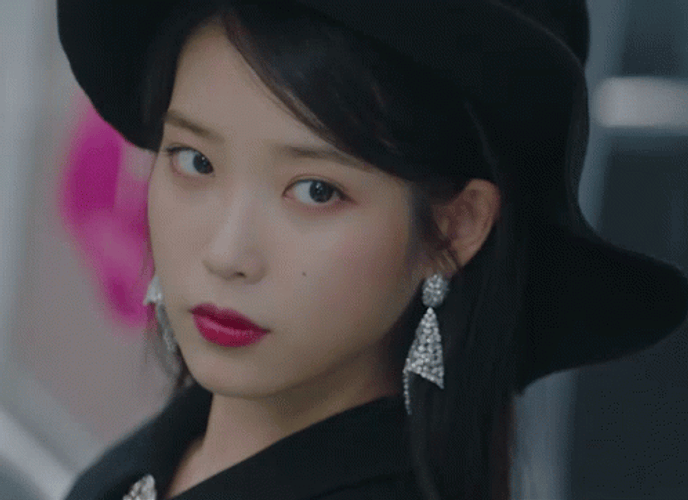 Ignore IU Hotel Del Luna GIF
