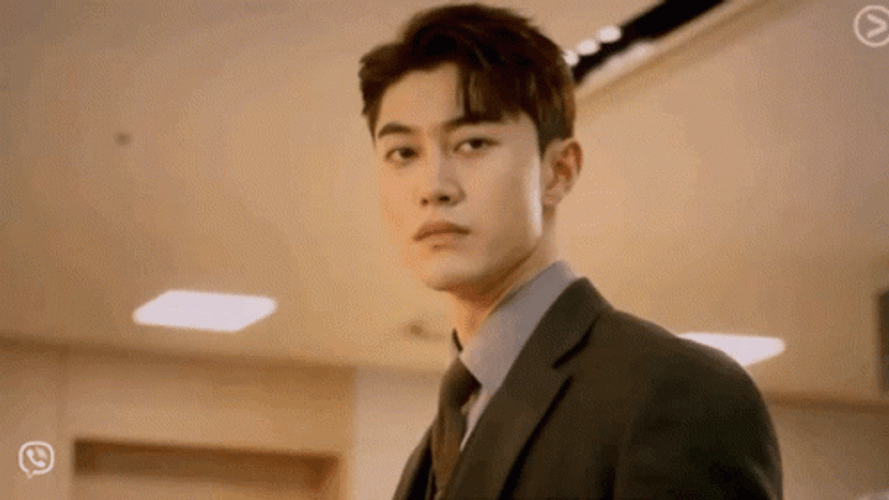 Ignore Kwak Dongyeon Never Twice GIF