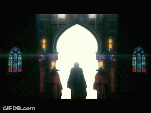 Igreja Gotic GIF