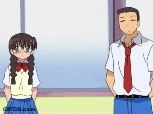 Iincho Shizuka Nagare GIF
