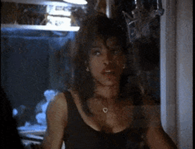Ike Turner Arguing With The Lady GIF
