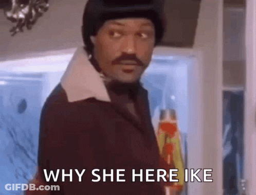 Ike Turner GIF