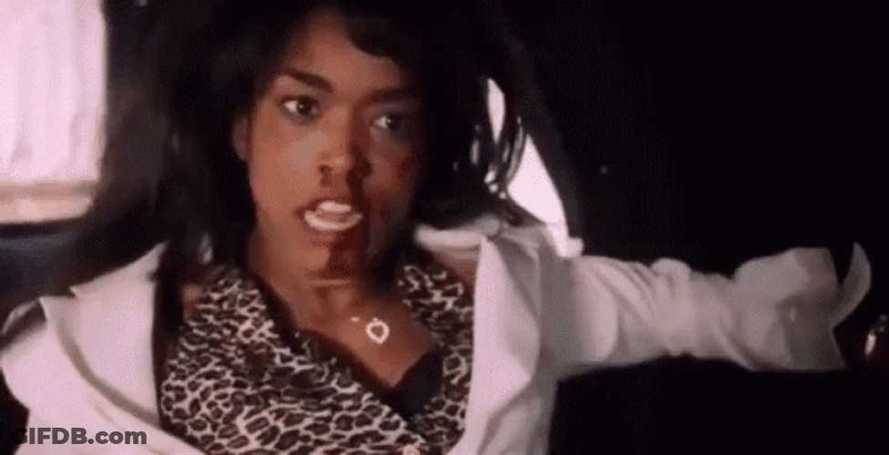 Ike Turner Tina Fighting Inside The Car GIF