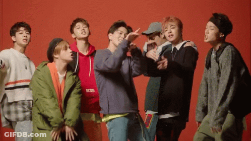 Ikon Love Scenario GIF