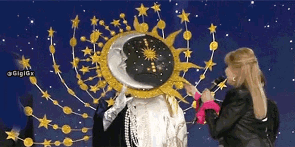 Il Cantante Mascherato No GIF