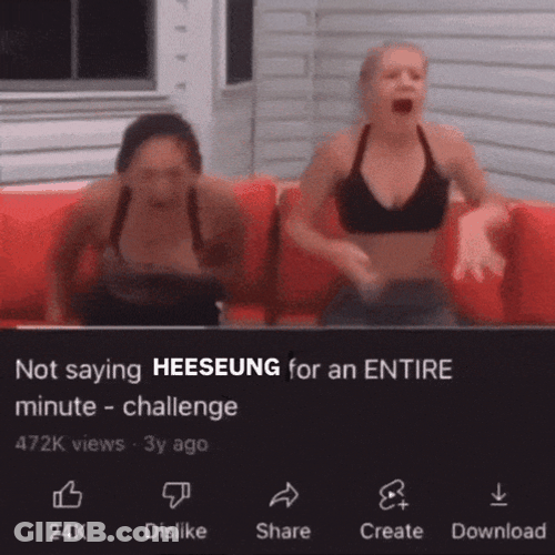 Ilgbtenha Enhypen GIF