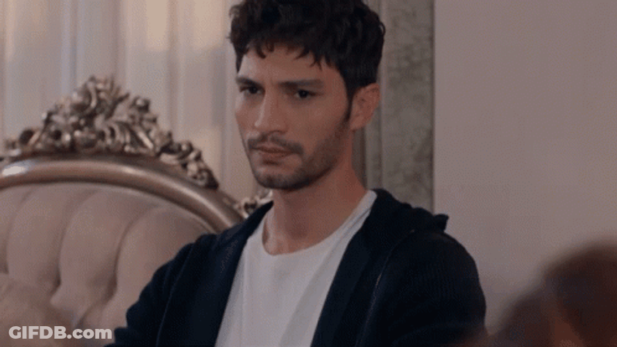 İlhan Şen Shake My Head GIF