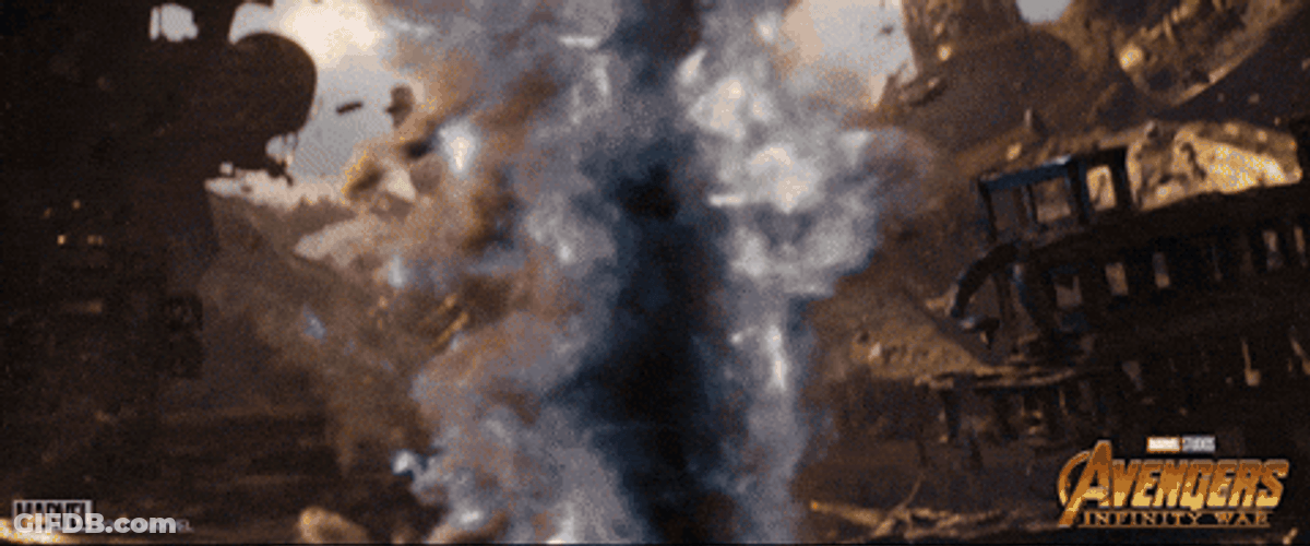 Ill Do It Myself Thanos Don't Need To Come GIF