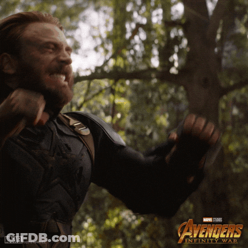 Ill Do It Myself Thanos I Will GIF