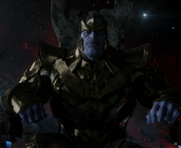 Ill Do It Myself Thanos Just Sit And Relax GIF