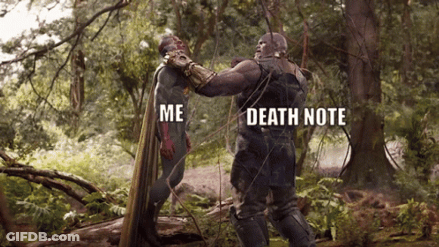 Ill Do It Myself Thanos My Iq Will Be Yours GIF