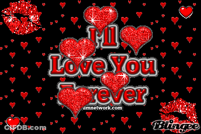 Ill Love You Forever Graphic GIF