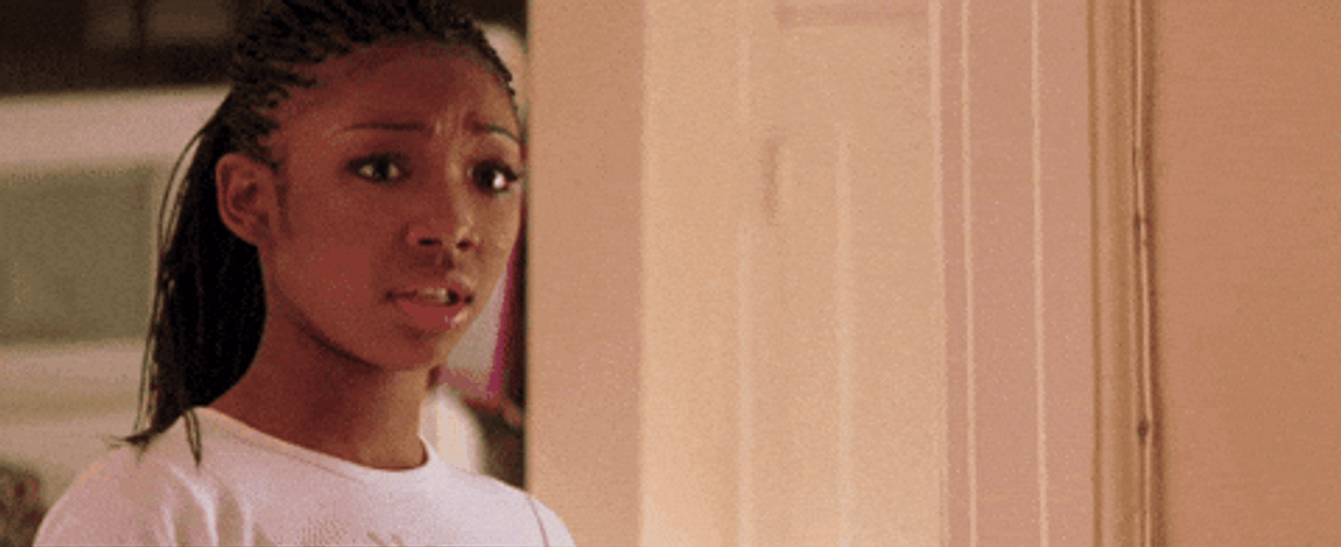 Ill See Myself Out Brandy Norwood GIF