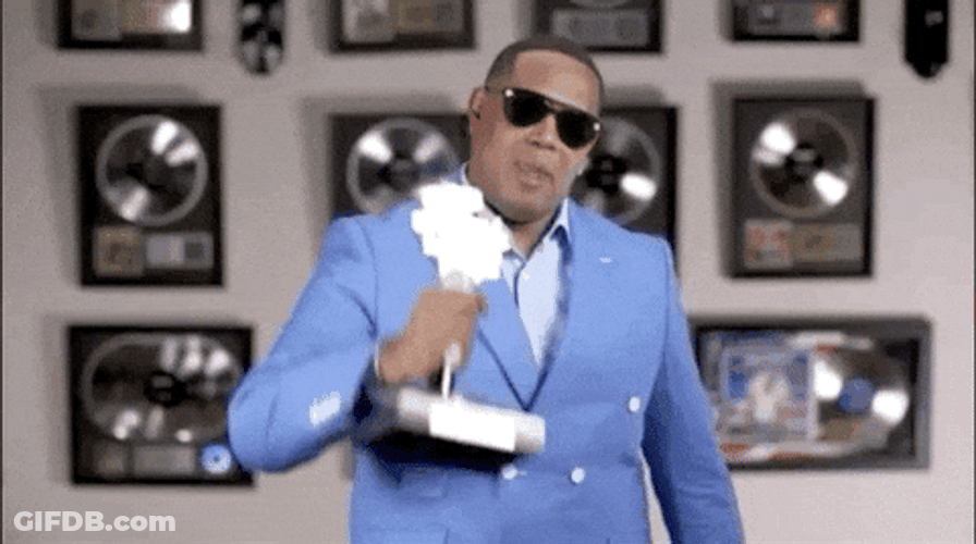 Ill See Myself Out Master P GIF