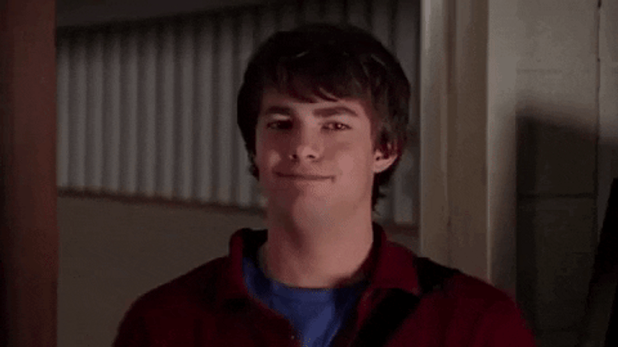 Ill See Myself Out Mean Girls Aaron Samuels GIF