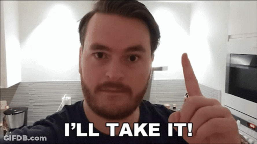 Ill Take It Adam Friberg Internet Personality GIF