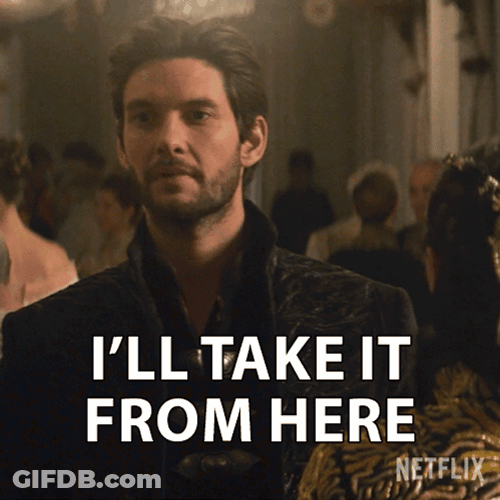 Ill Take It Ben Barnes GIF