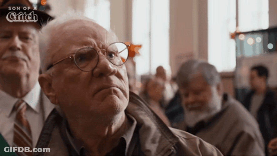 Ill Take It Malcolm McDowell Son Of Critch GIF