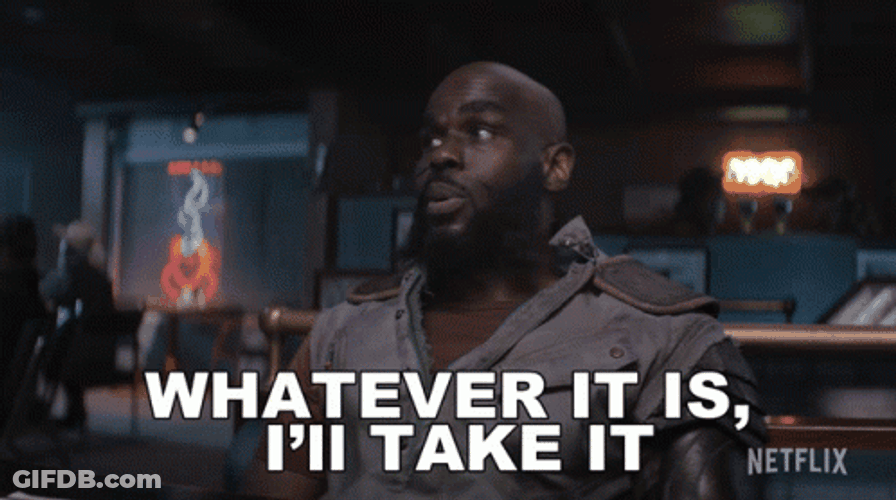 Ill Take It Mustafa Shakir Jet Black GIF