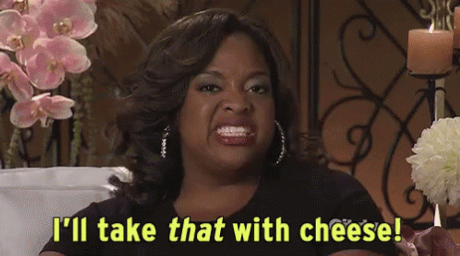 Ill Take It Sherri Shepherd 30 Rock GIF