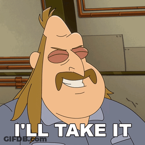 Ill Take It Swooper Digman GIF