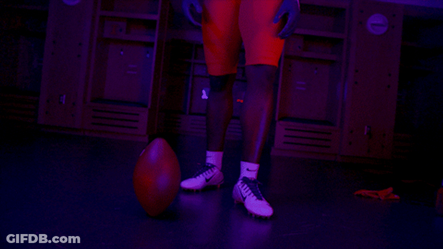Illinois Fighting Illini Shoulder Slouch GIF