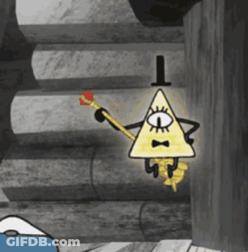 Illuminati Baton Pyramid GIF