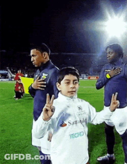 Illuminati Child Symbol Football GIF