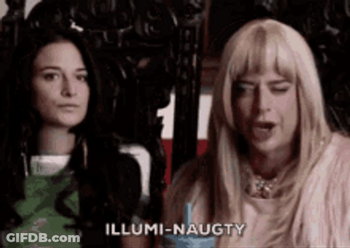 Illuminati Naughty Funny Meme GIF