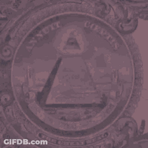 Illuminati Society Pyramid GIF