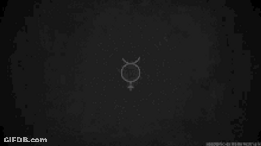 Illuminati Star Sun Triangle Symbol GIF