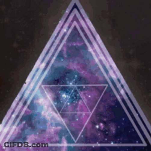 Illuminati Symbol Pyramid GIF
