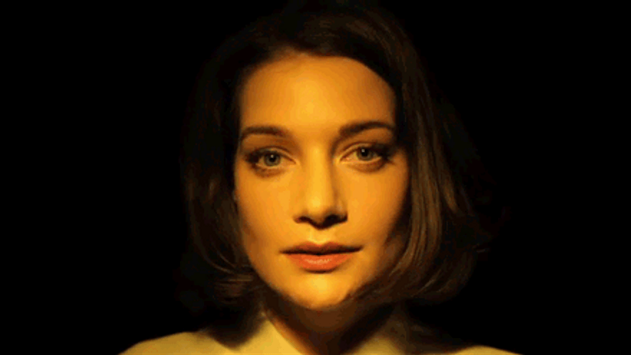 Illusion Of Human Face GIF
