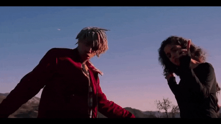 ILOVEFRiDAY Duo Crackhead Style GIF