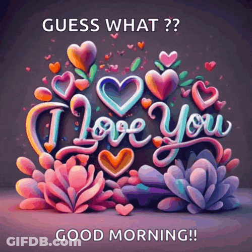Iloveyou So Much Meme GIF